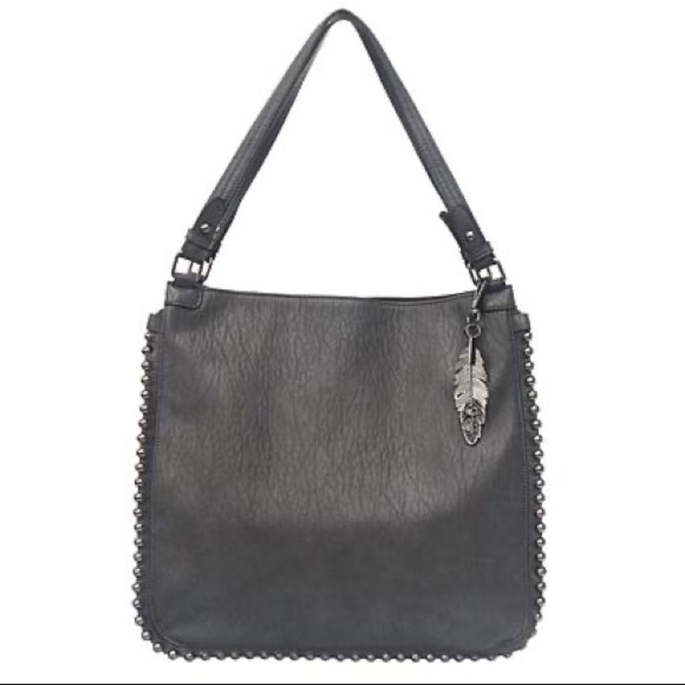 Jessica Simpson “Camille” Tote - Grey